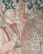 Veggteppe - Ritual 145 x 188 cm