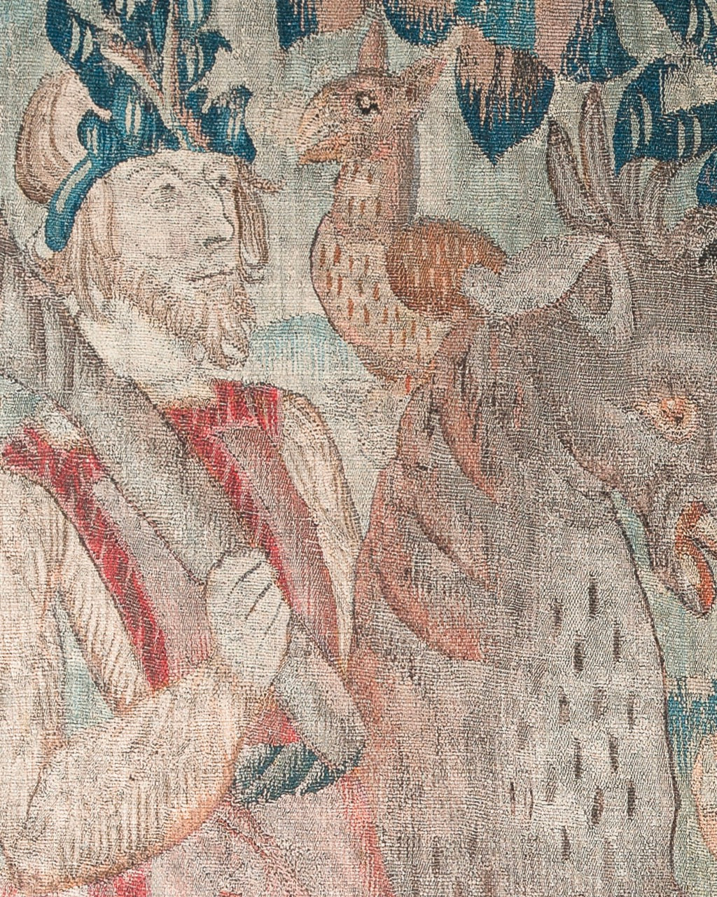 Veggteppe - Ritual 145 x 188 cm