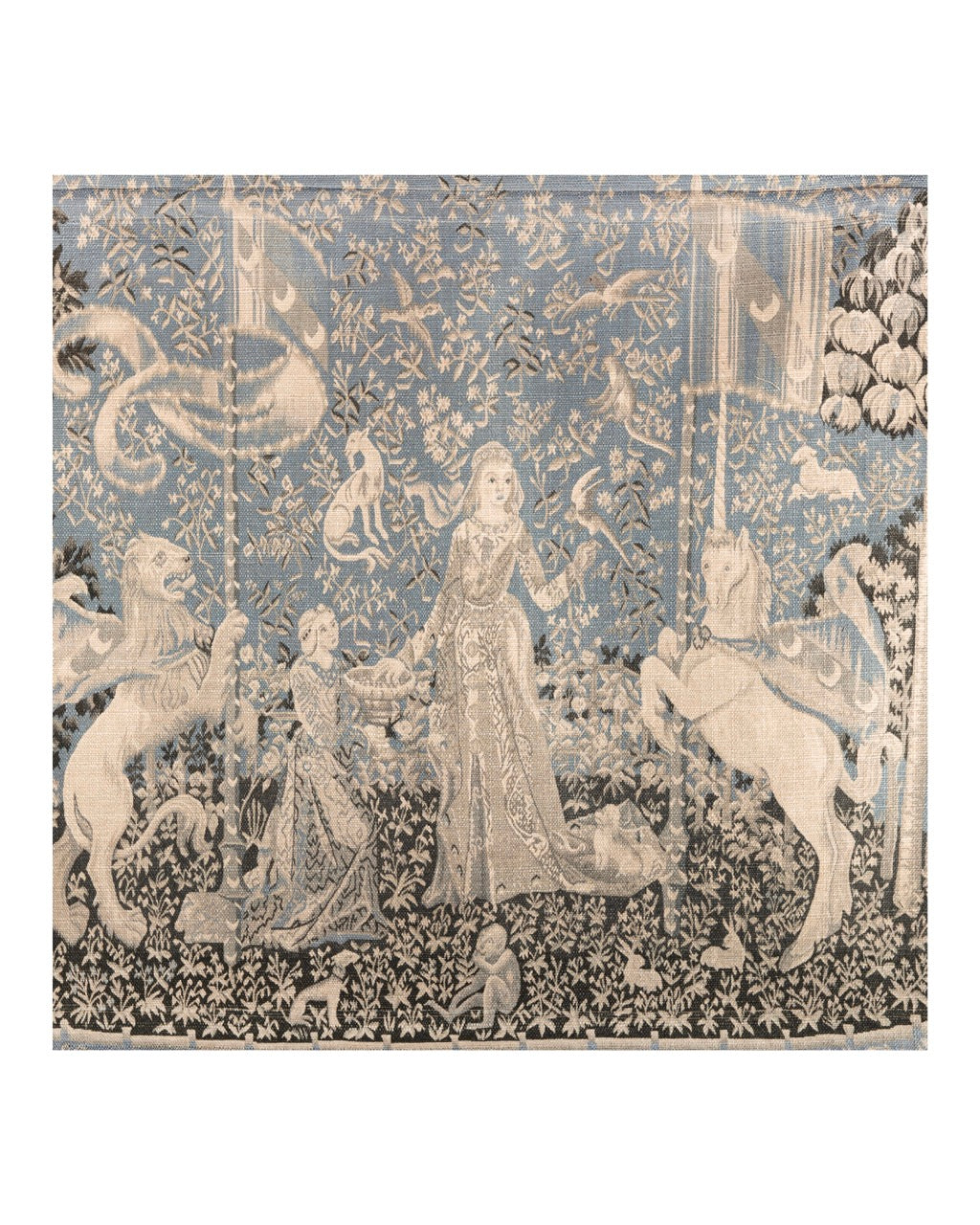 Veggteppe - Medieval 225 x 145 cm
