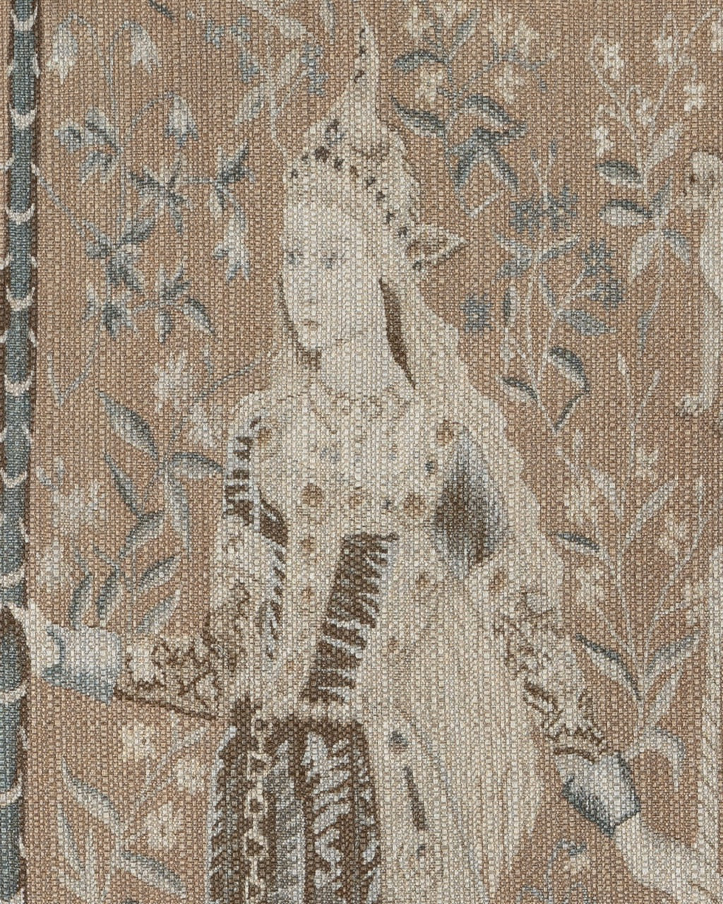 Veggteppe - Ninfa 112 x 140 cm