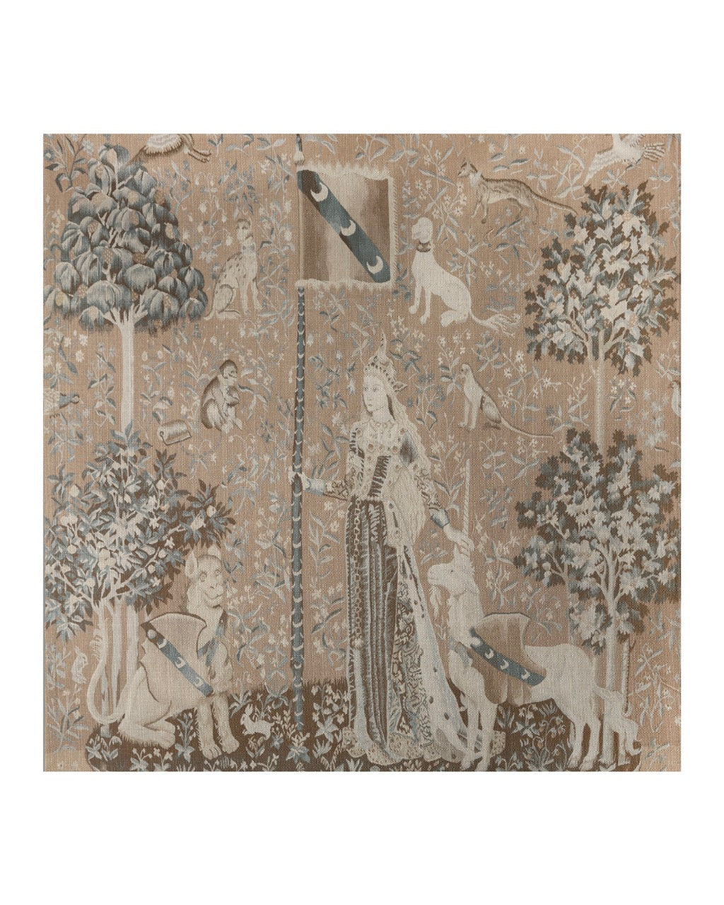 Veggteppe - Ninfa 112 x 140 cm