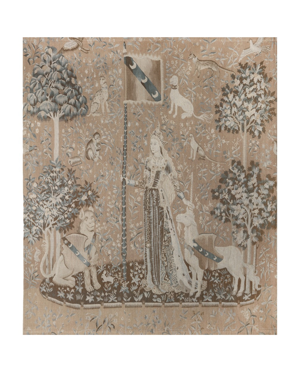 Veggteppe - Ninfa 112 x 140 cm