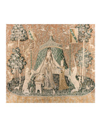 Veggteppe - Ofrenda 169 x 145 cm