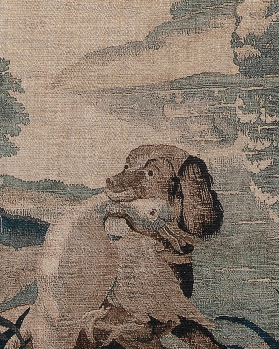 Veggteppe - Caccia 140 x 145 cm