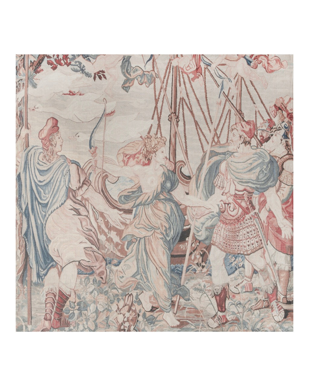 Veggteppe - Conquista 145 x 155 cm