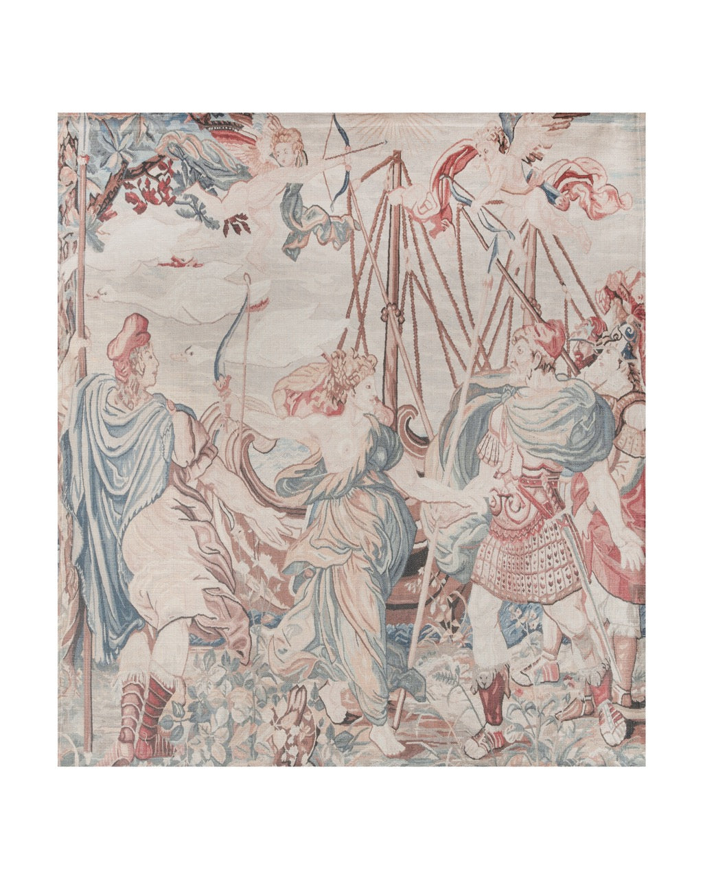 Veggteppe - Conquista 145 x 155 cm