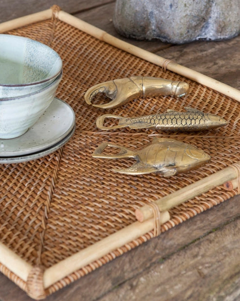 Bambus Serveringsbrett