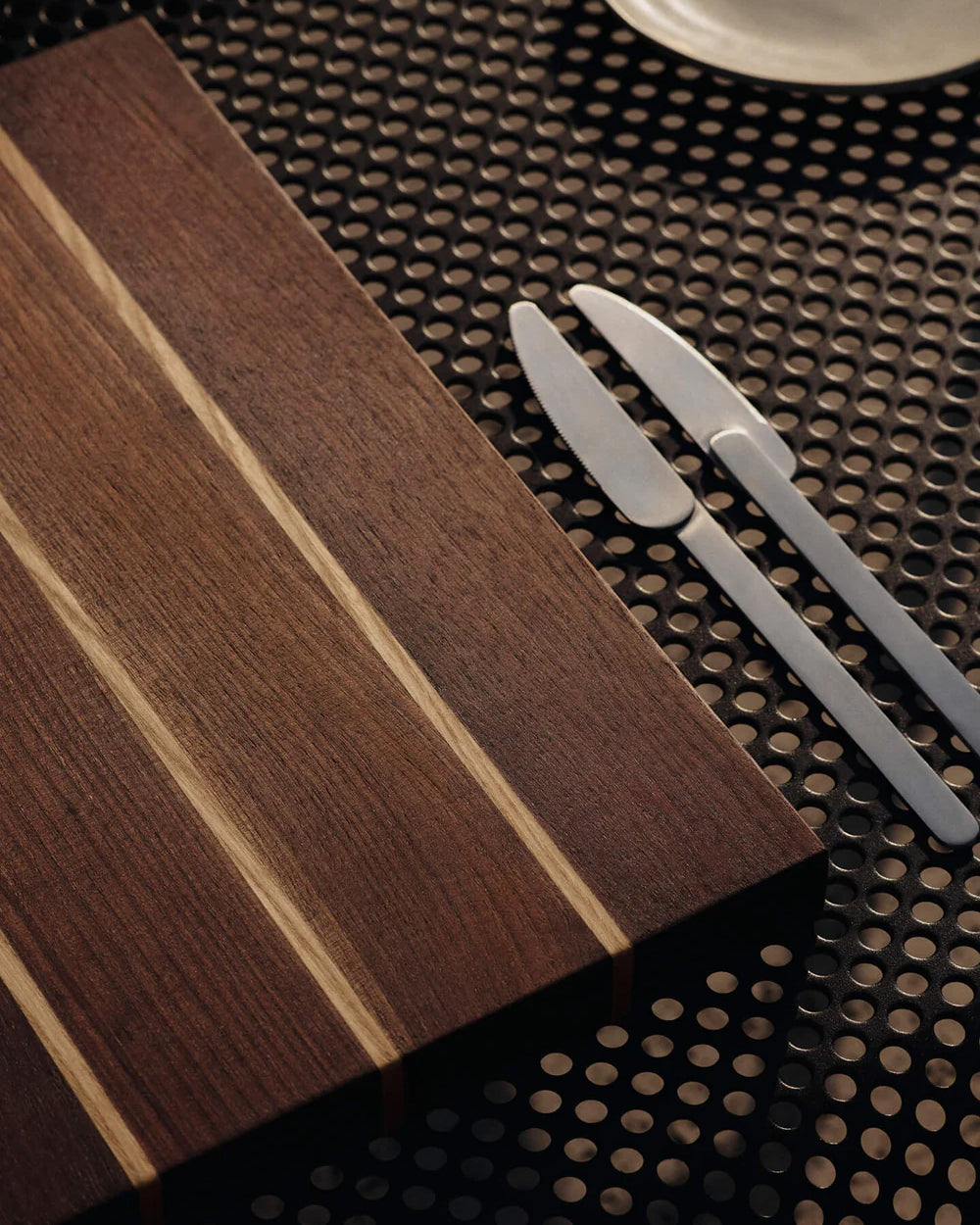 Stribe Skjærebrett - Fine