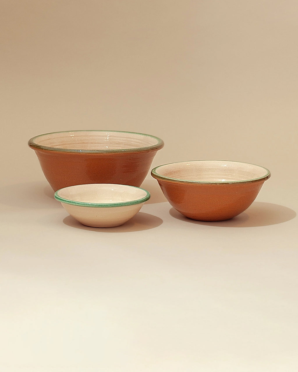 Serveringsbolle Granaíno - Large Grønn