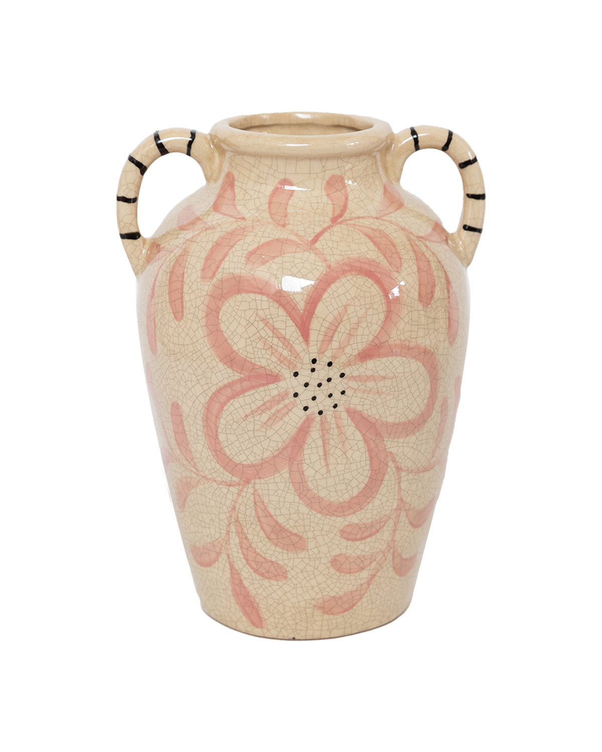Lucia vase Rosa