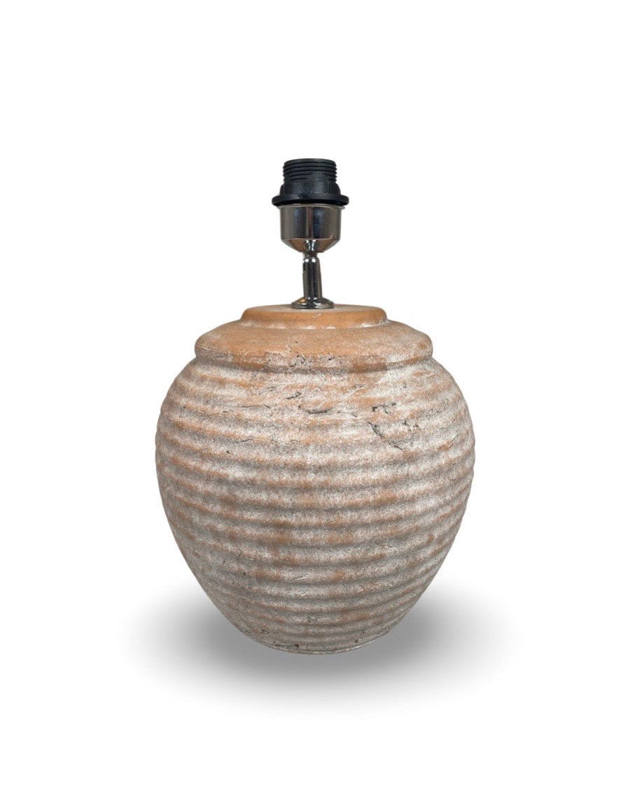 Leggero Bordlampe Riffle Terra