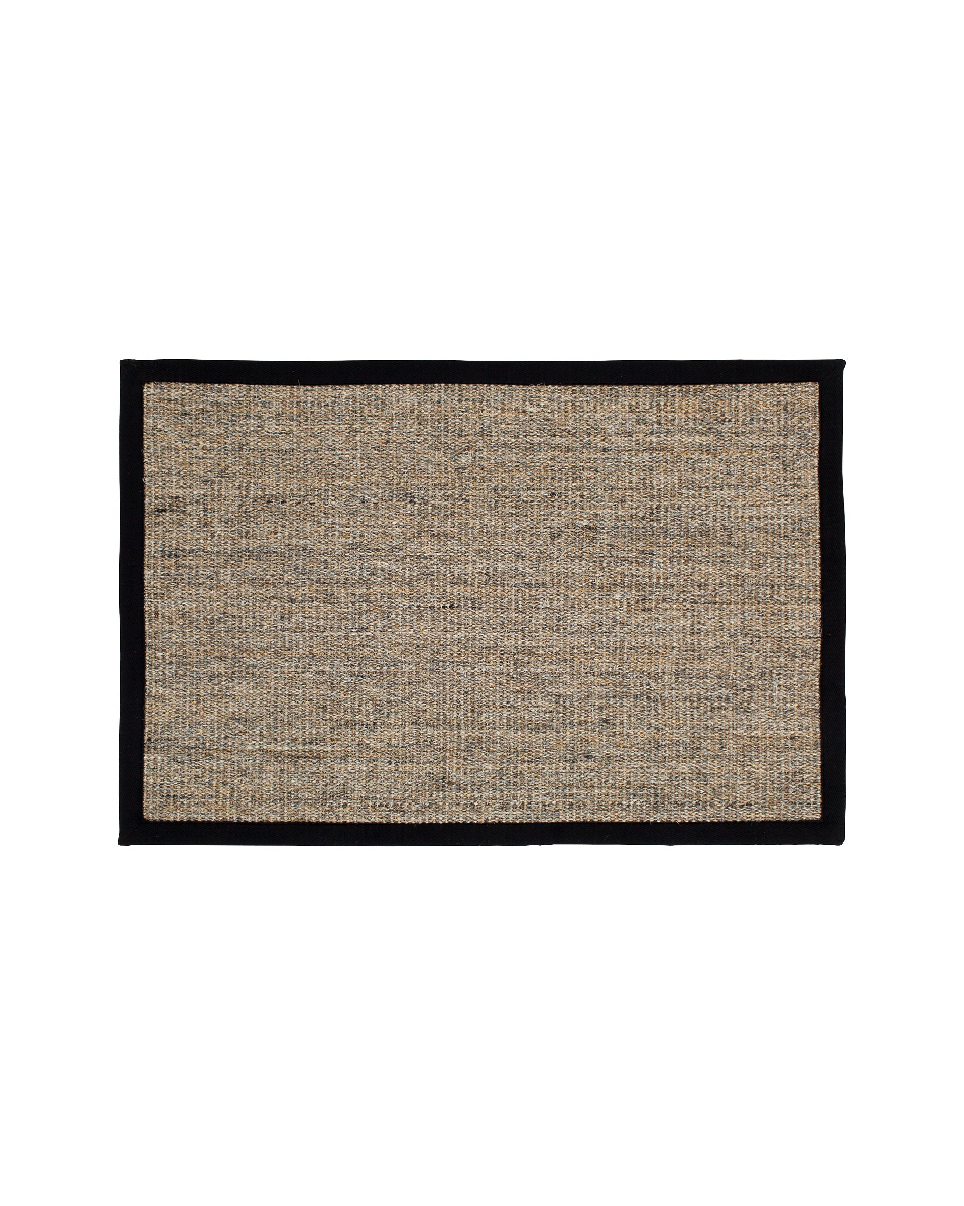 Dørmatte Jenny Natural m/ Kant - 60x90 cm