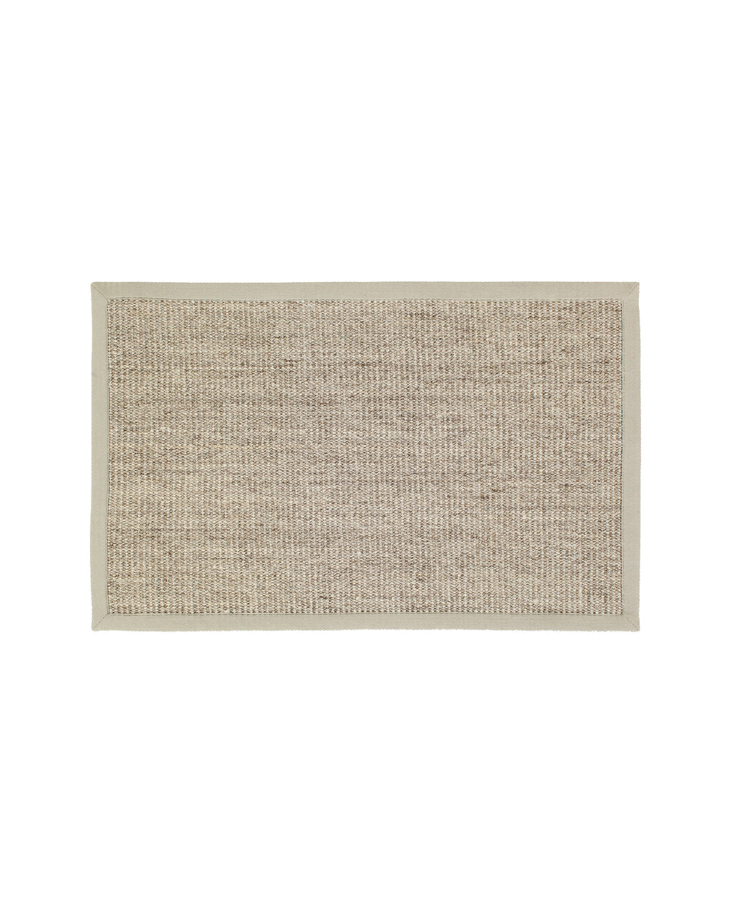 Dørmatte Jenny Marble m/ Kant - 60x90 cm