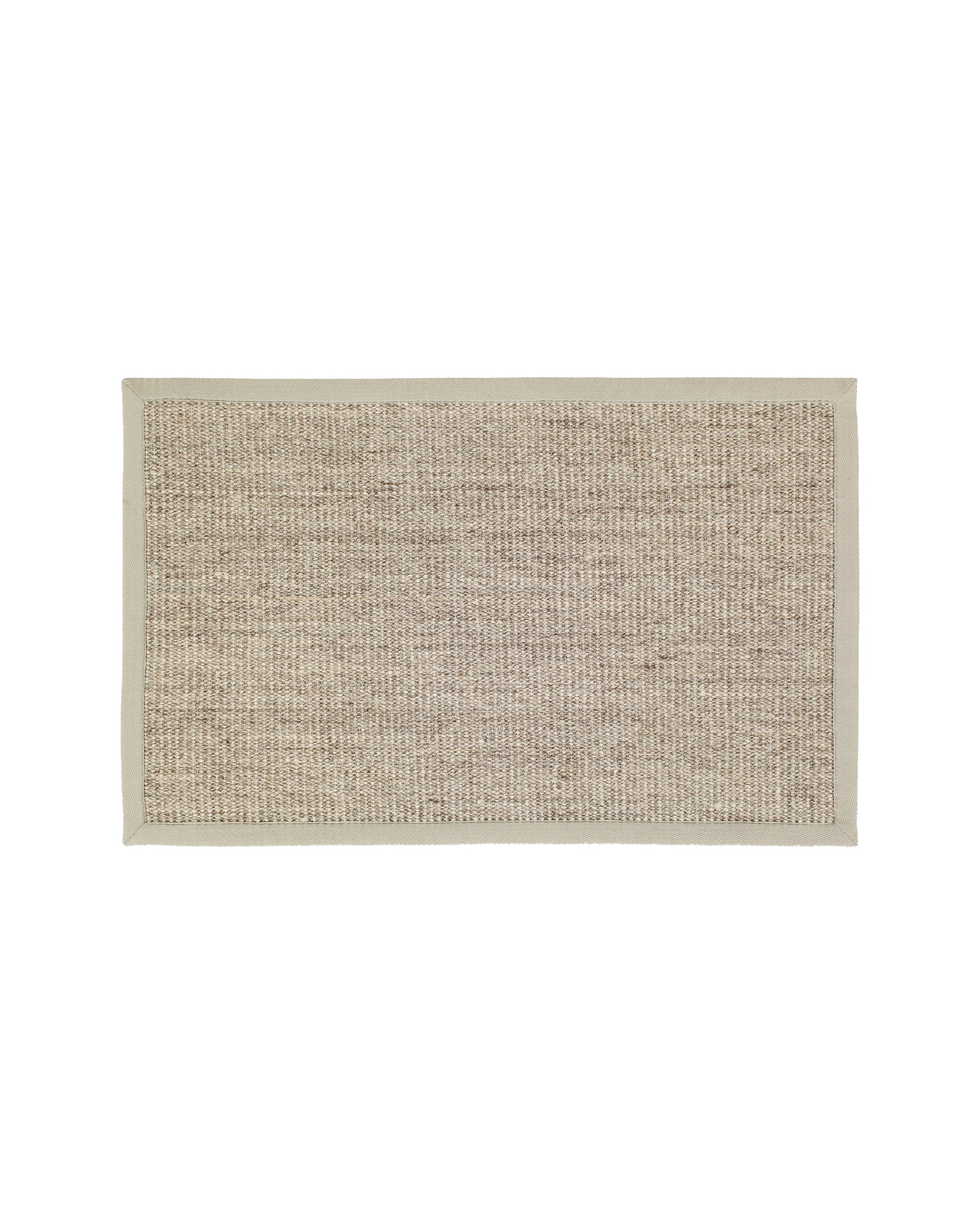 Dørmatte Jenny Marble m/ Kant - 60x90 cm