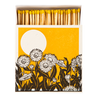 Sunflower Fields - Fyrstikker
