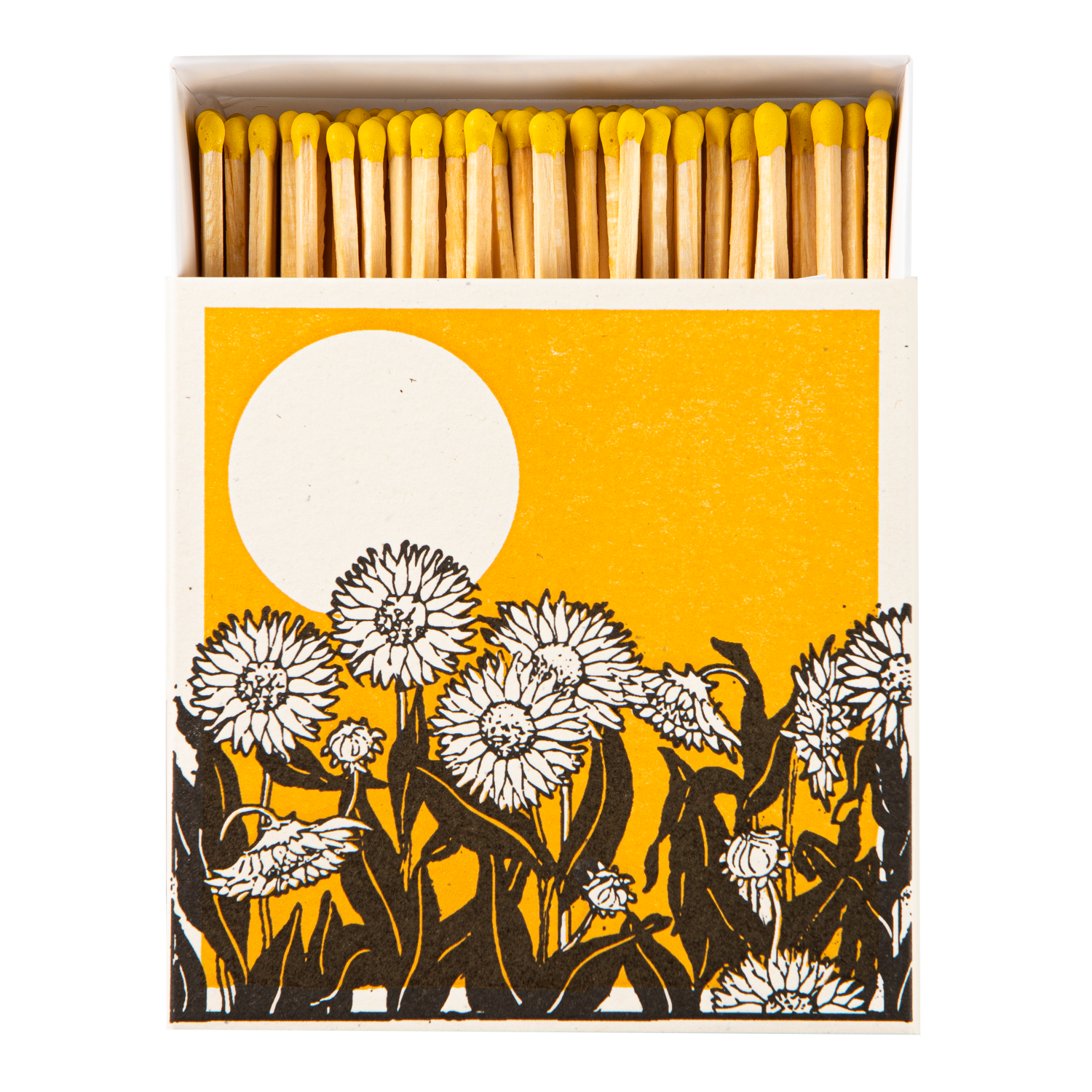 Sunflower Fields - Fyrstikker