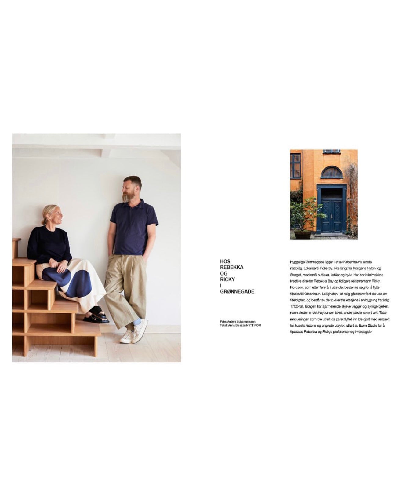 Nytt Rom Magasin - The More Is Less Issue