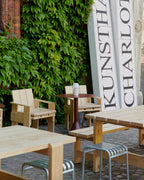 Palissade Stool