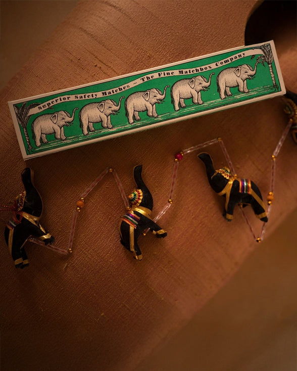 Green Elephant - Fyrstikker Lange