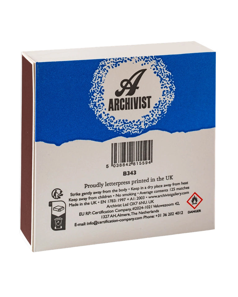 Scotty Dog - Fyrstikker