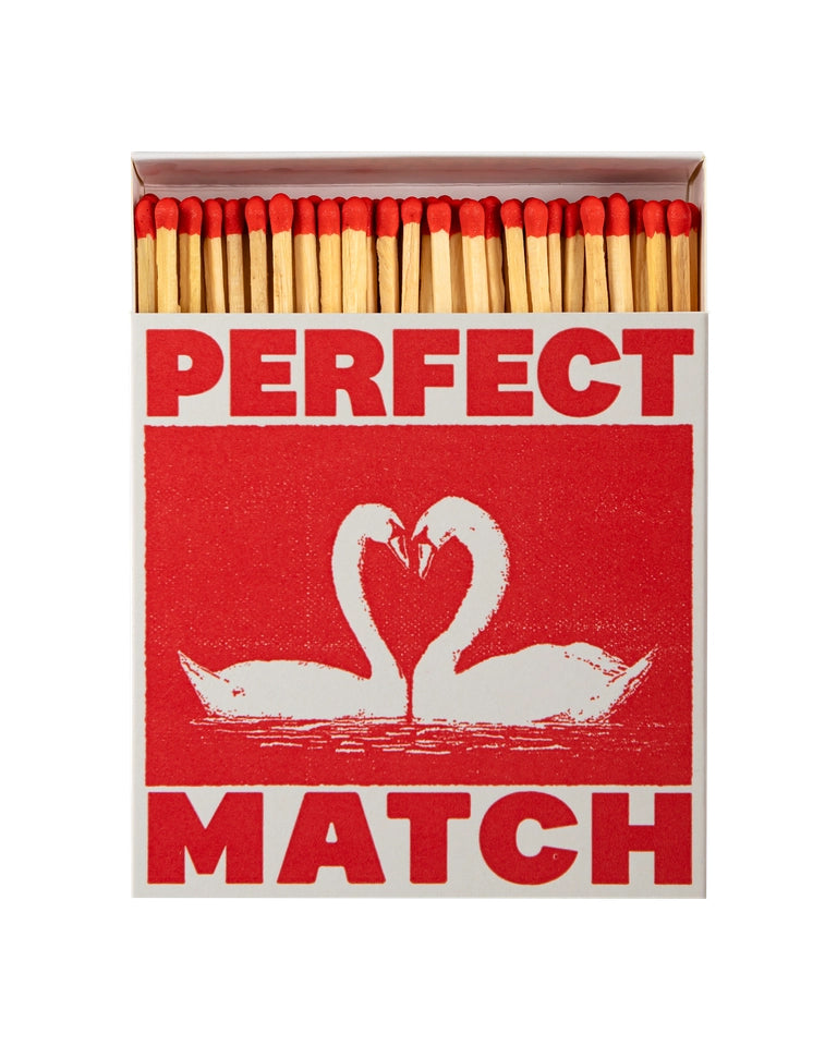 I Like You Swan - Fyrstikker