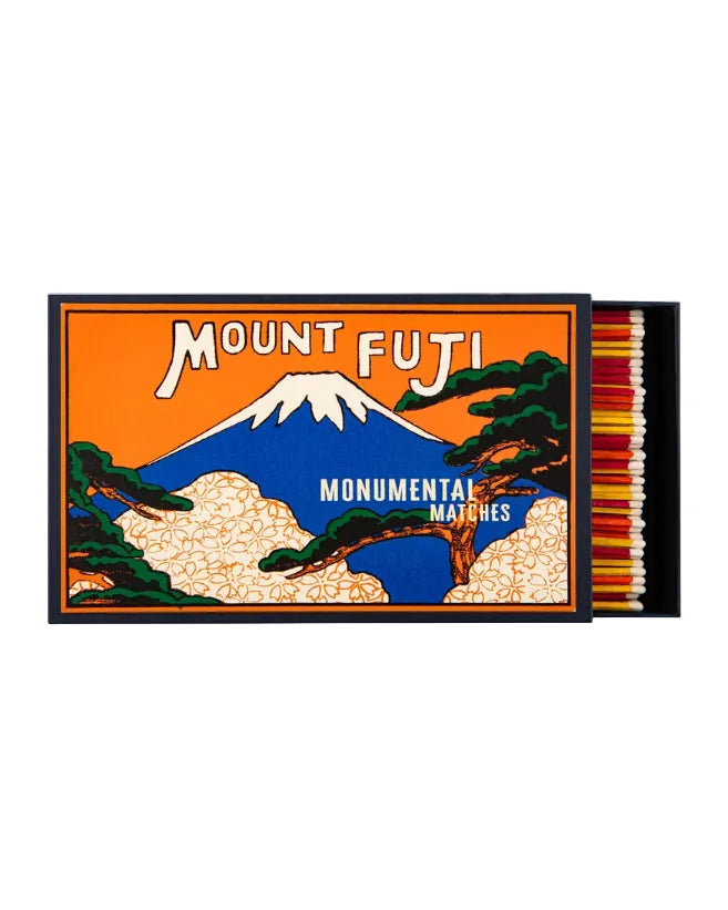 Mount Fuji Giant - Fyrstikker