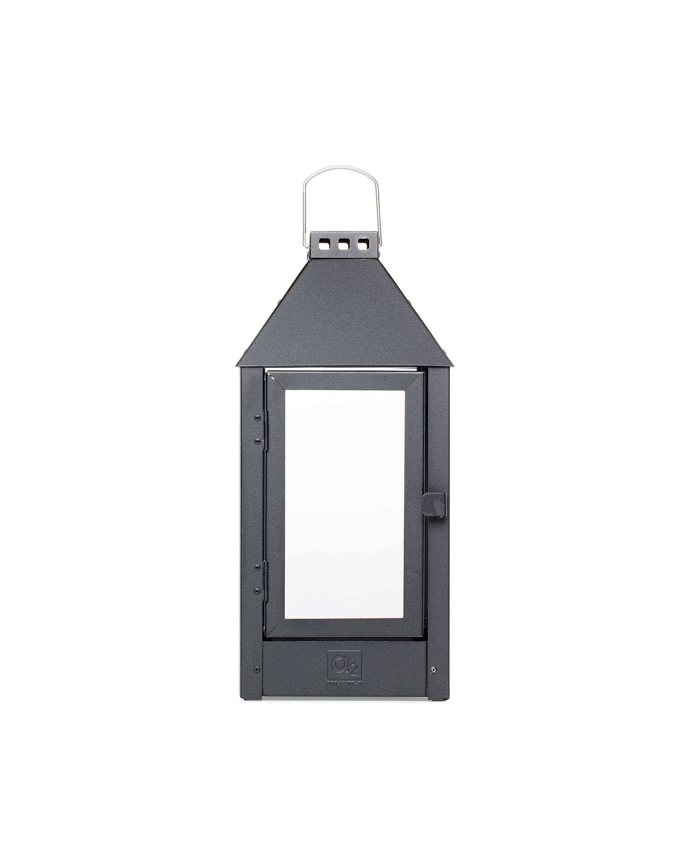 Lanterne Sort Midi