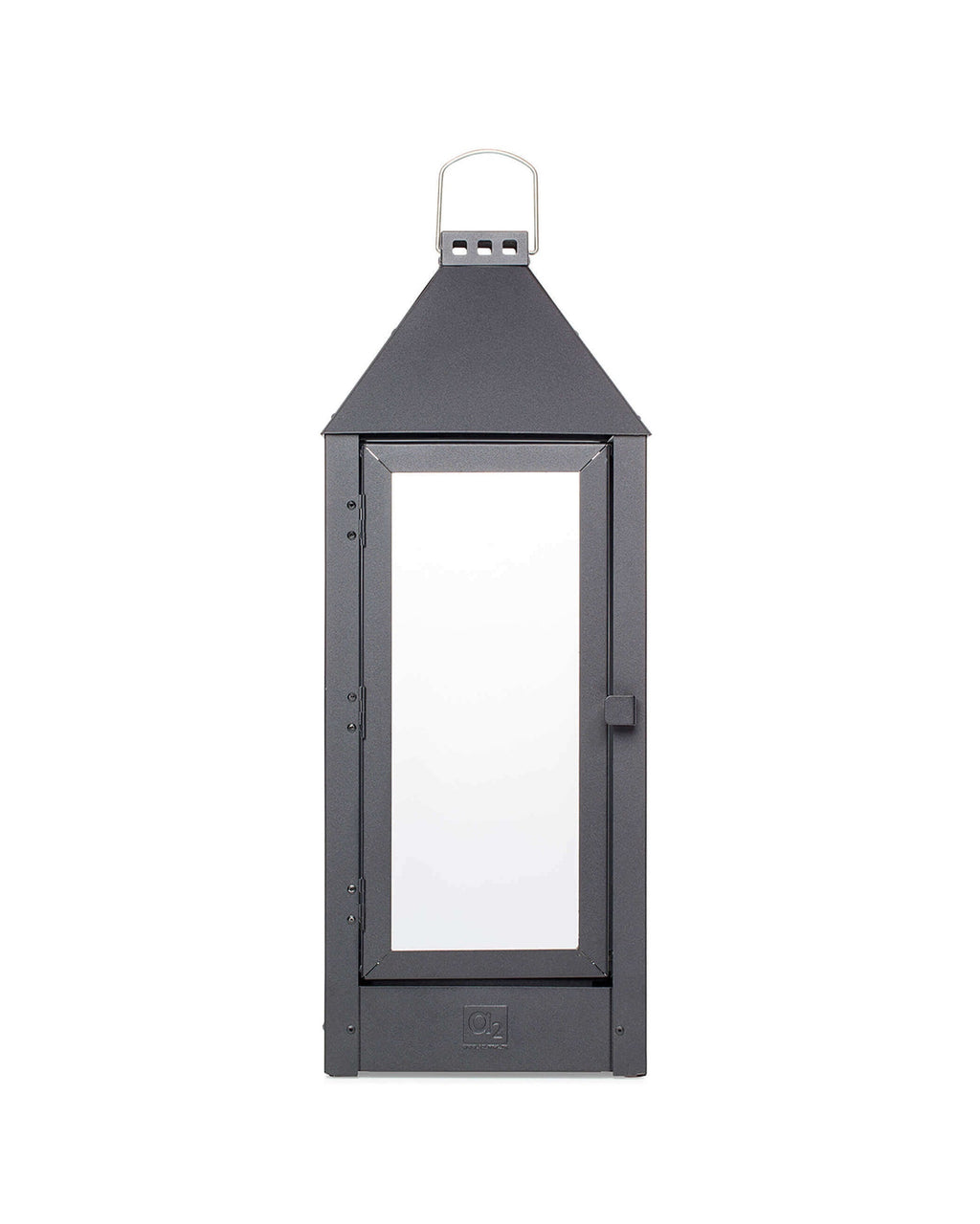 Lanterne Sort Maxi