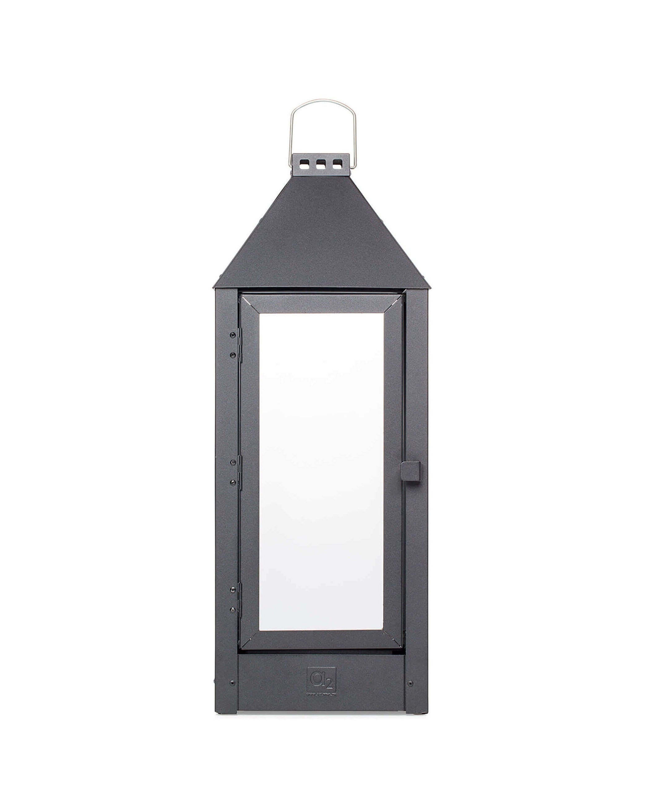 Lanterne Sort Maxi