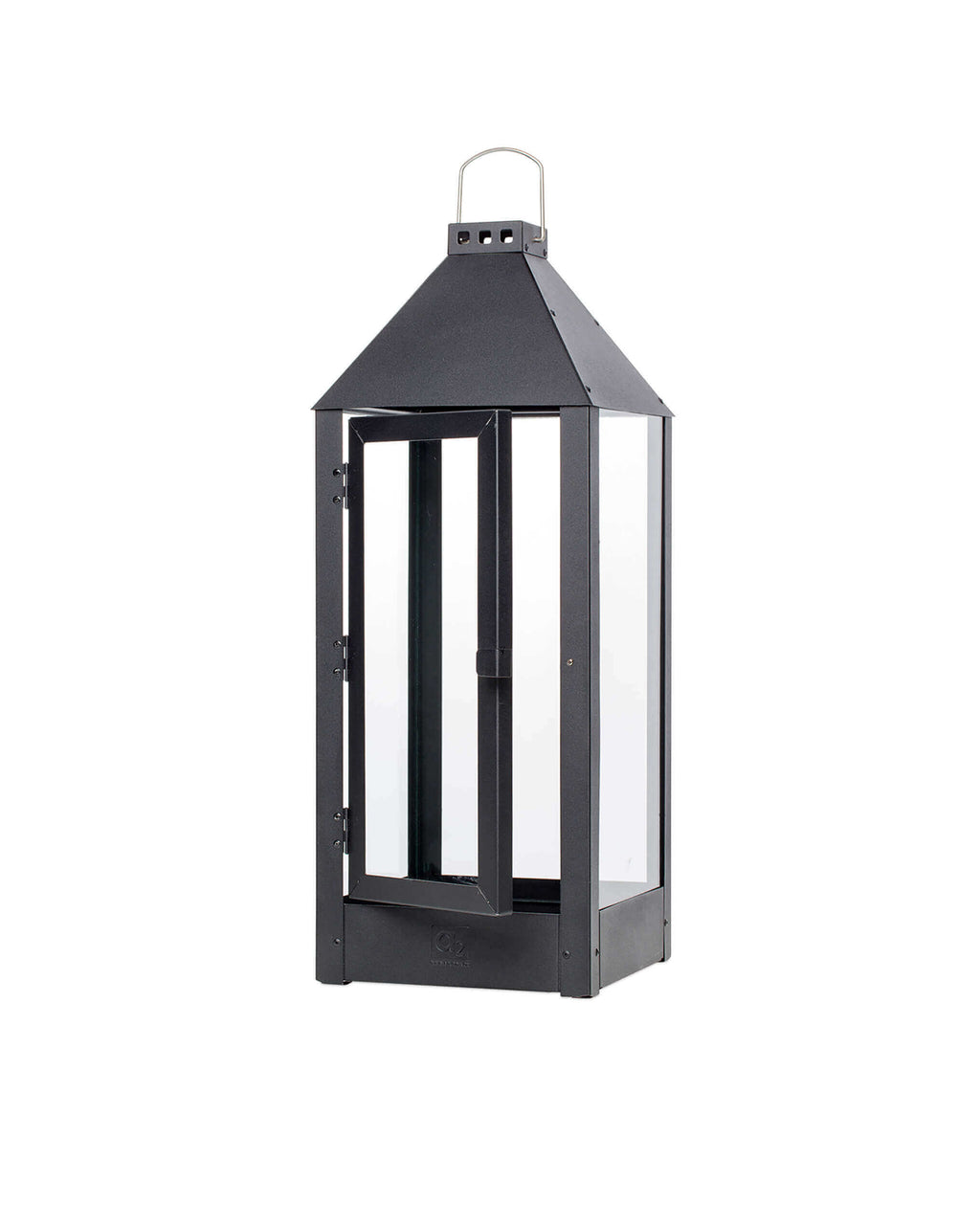 Lanterne Sort Maxi