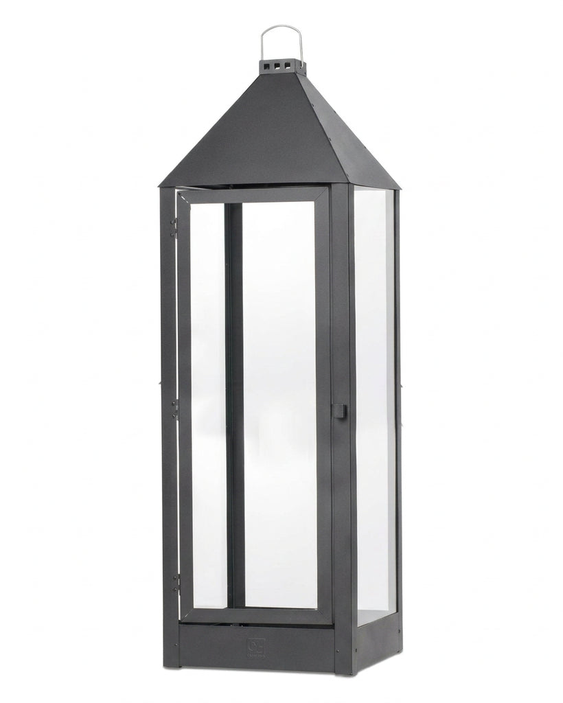 Lanterne Mega Hightower - Sort