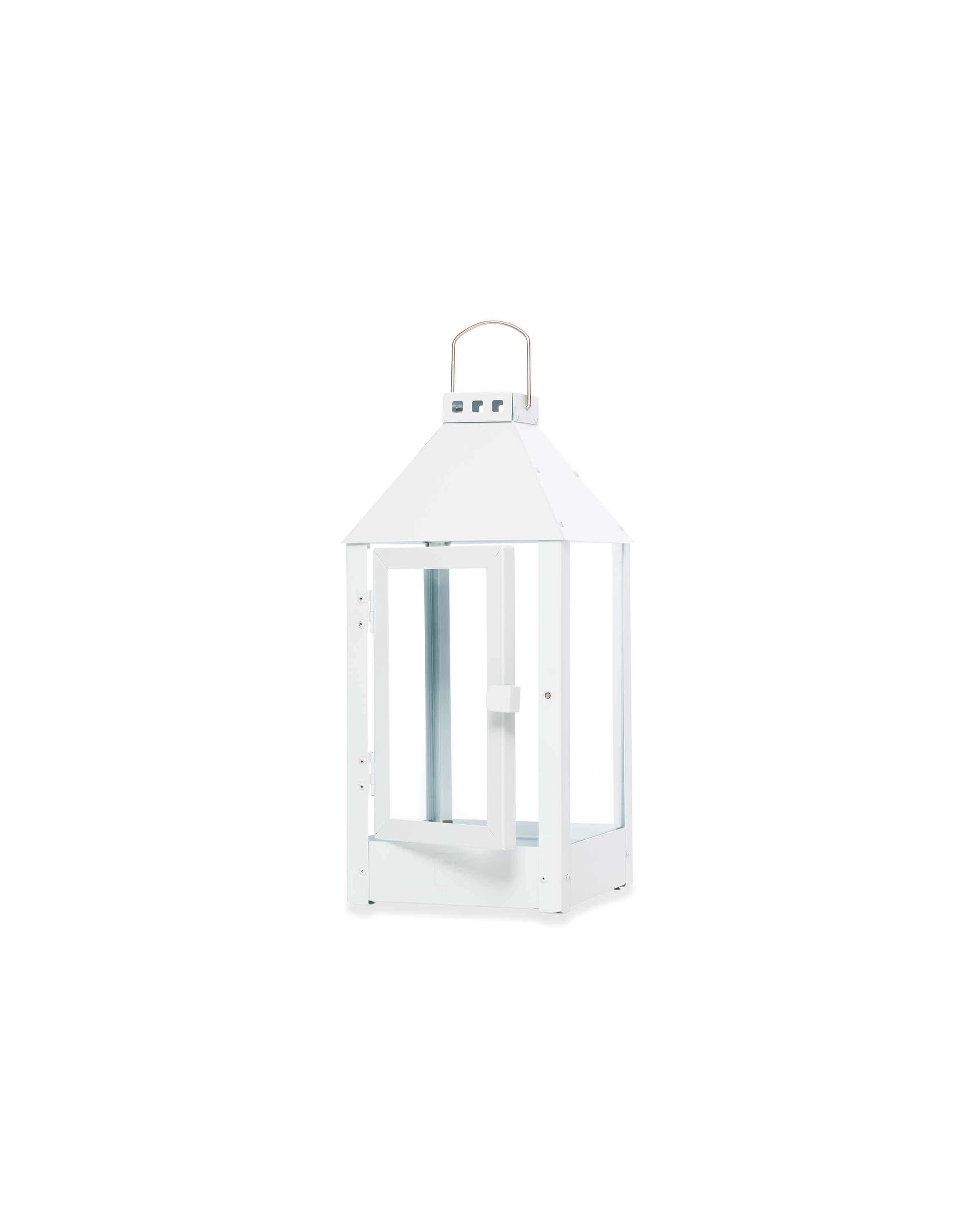 Lanterne Hvit Midi