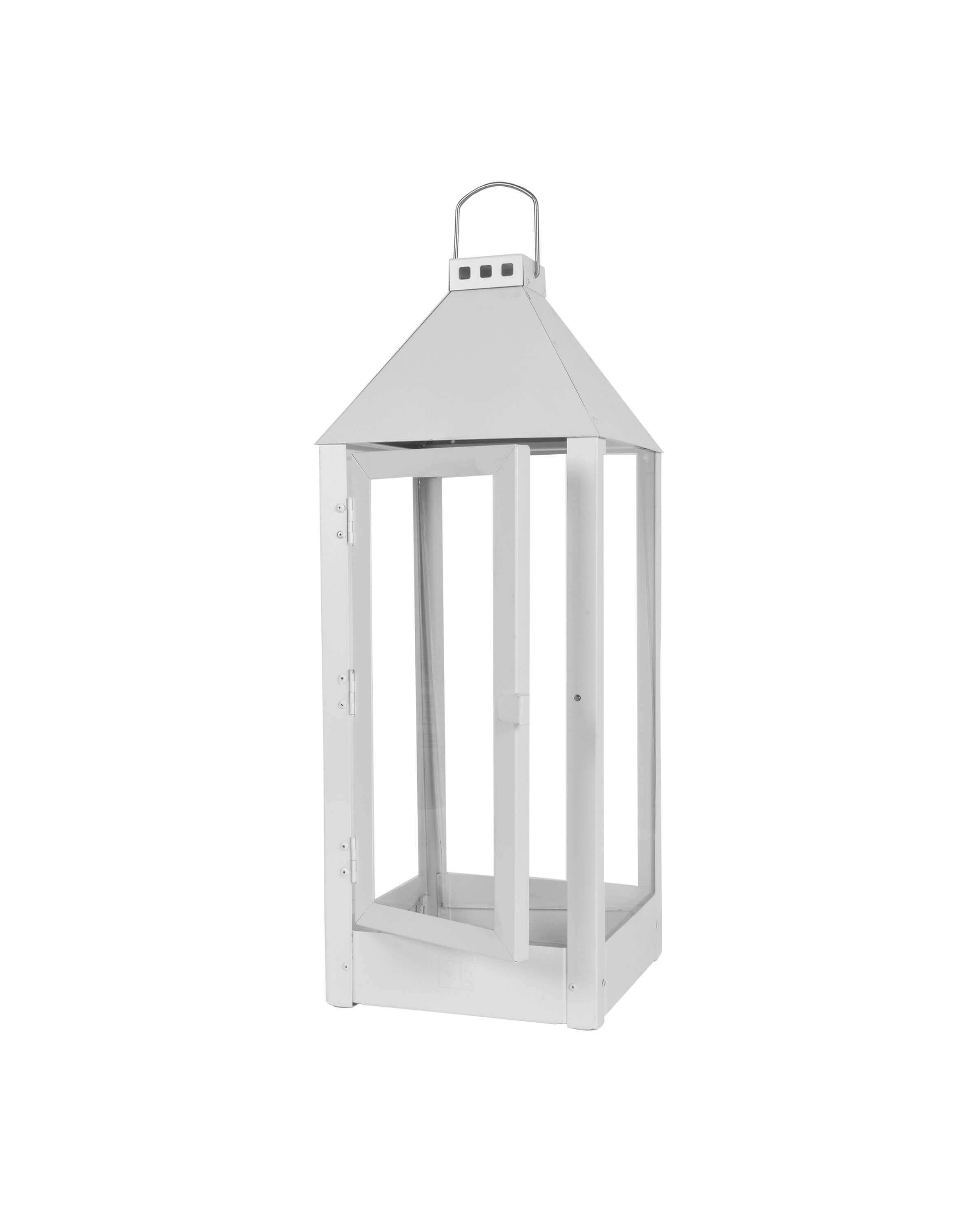 Lanterne Hvit Maxi