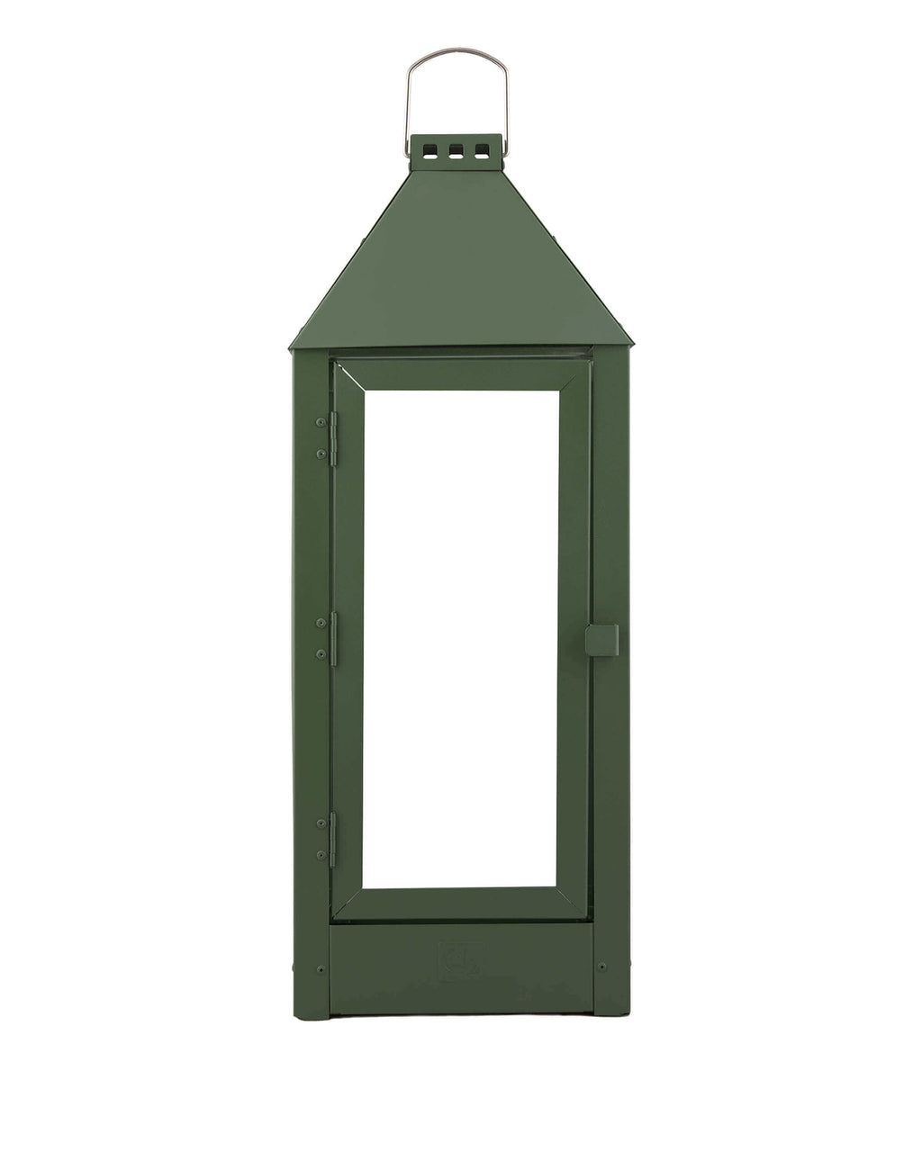 Lanterne Olivengrønn Maxi
