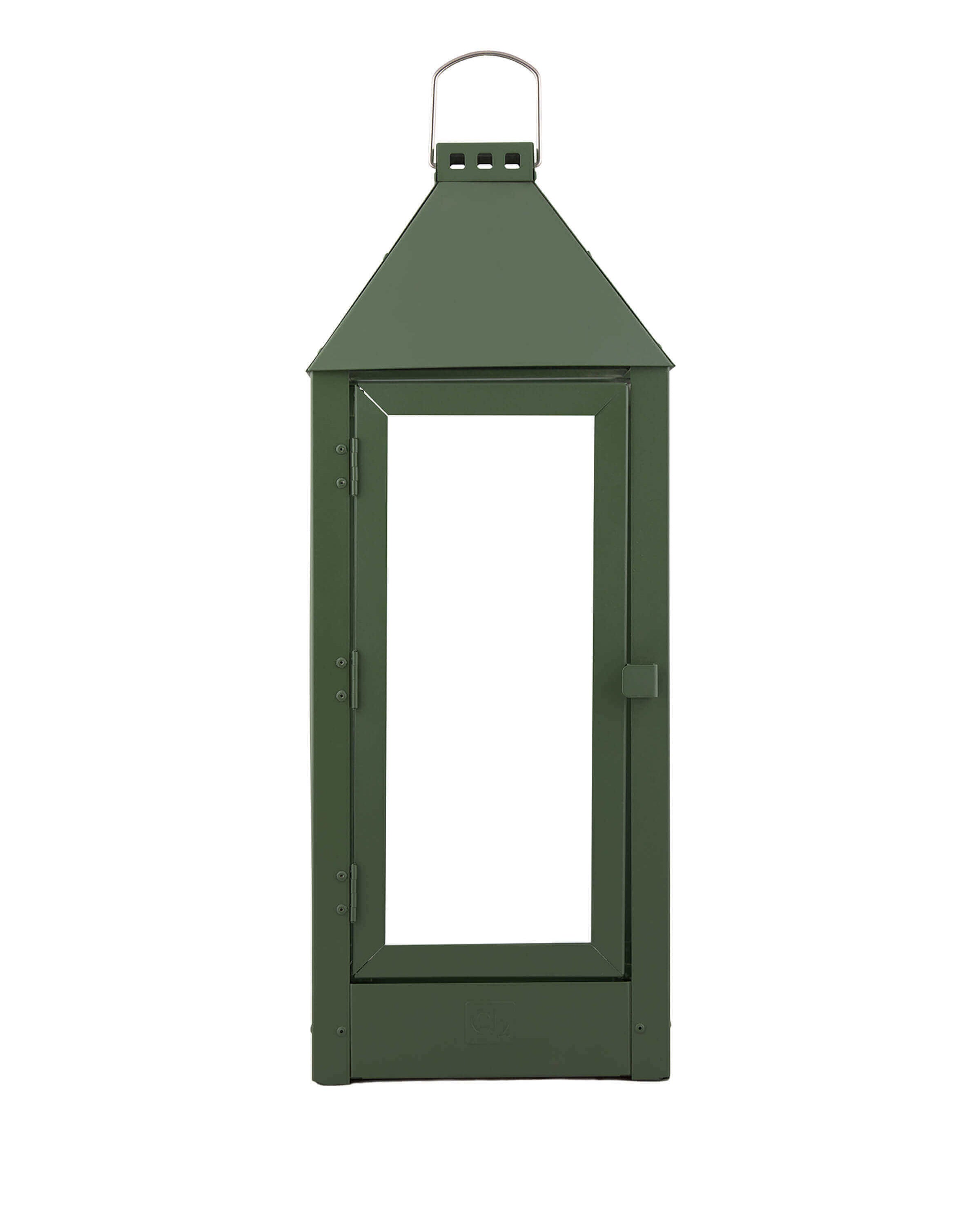 Lanterne Olivengrønn Maxi
