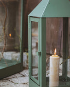 Lanterne Maxi - Olivengrønn