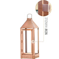 Lanterne Maxi - Kobber
