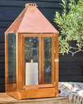Lanterne Mega - Kobber