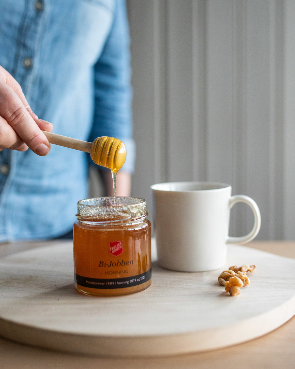 Honning 250g
