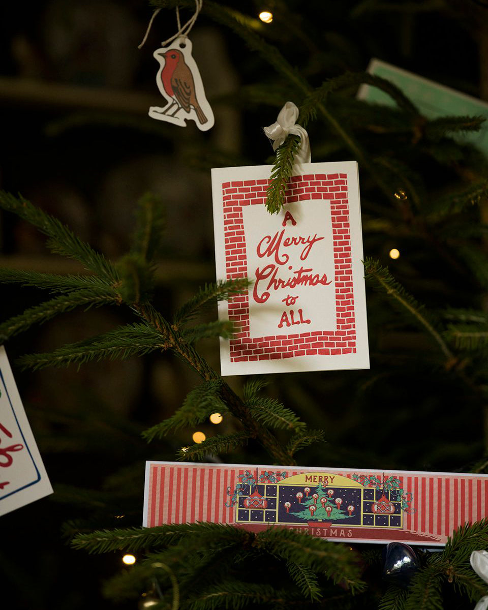 Christmas At Home - Fyrstikker Lange