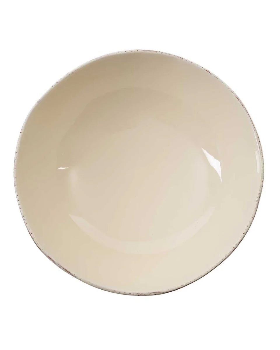 Keramikk Salatbolle Ø32 - Crema