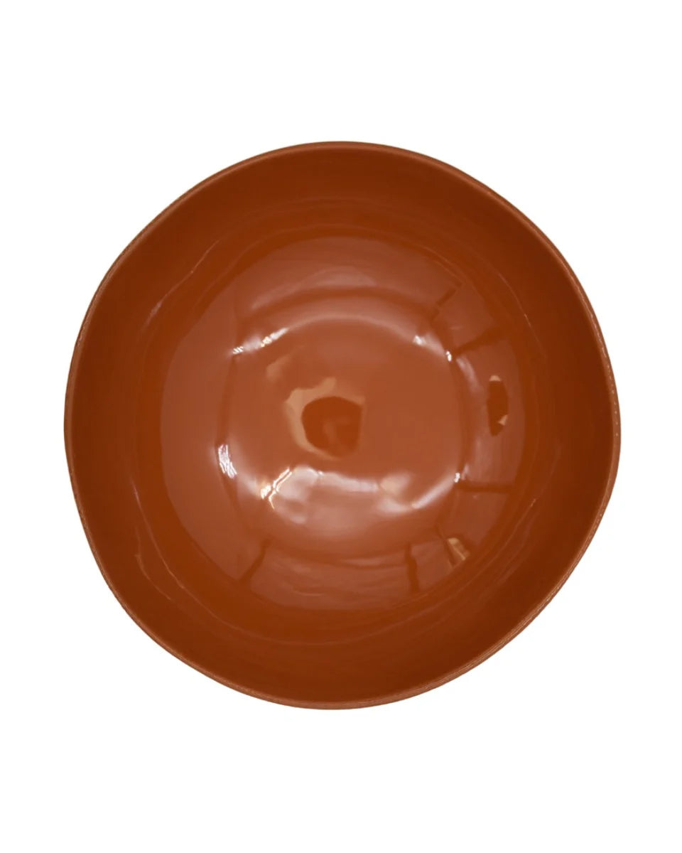 Keramikk Salatbolle Ø32 - Arancio