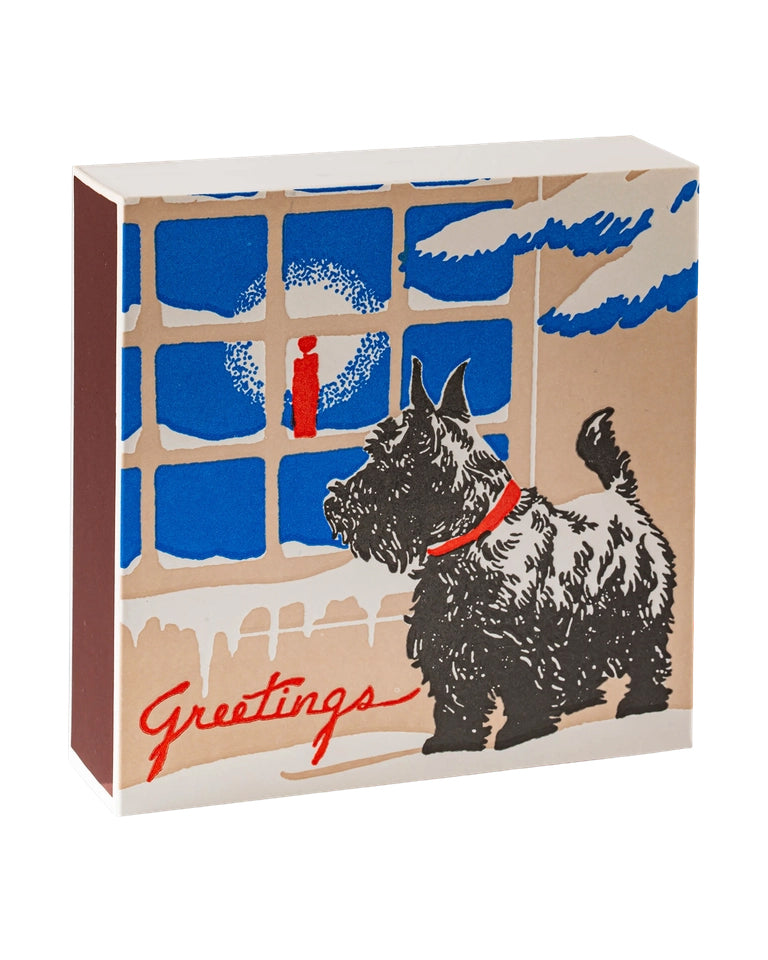 Scotty Dog - Fyrstikker