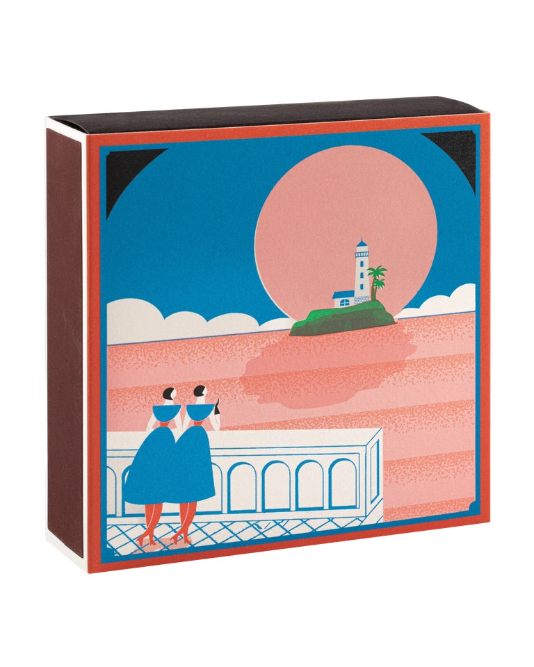 Lighthouse View - Fyrstikker