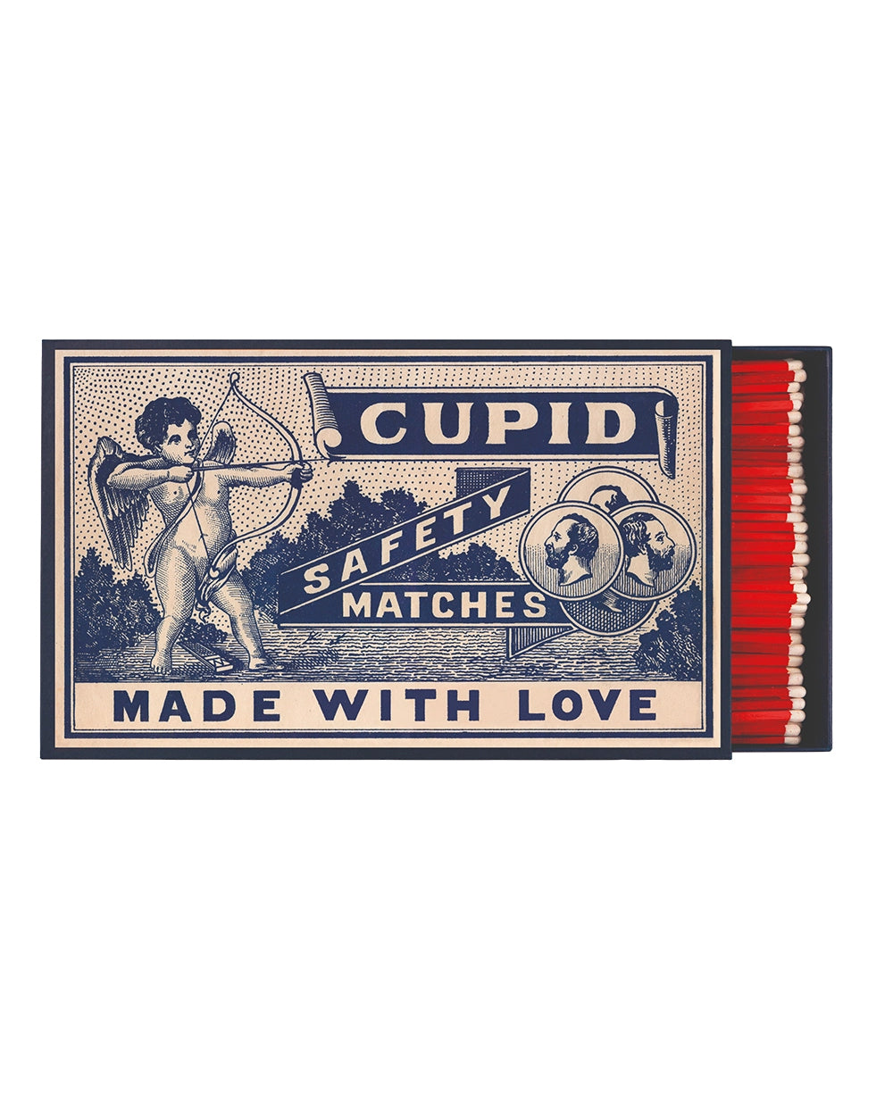 Cupid Giant - Fyrstikker