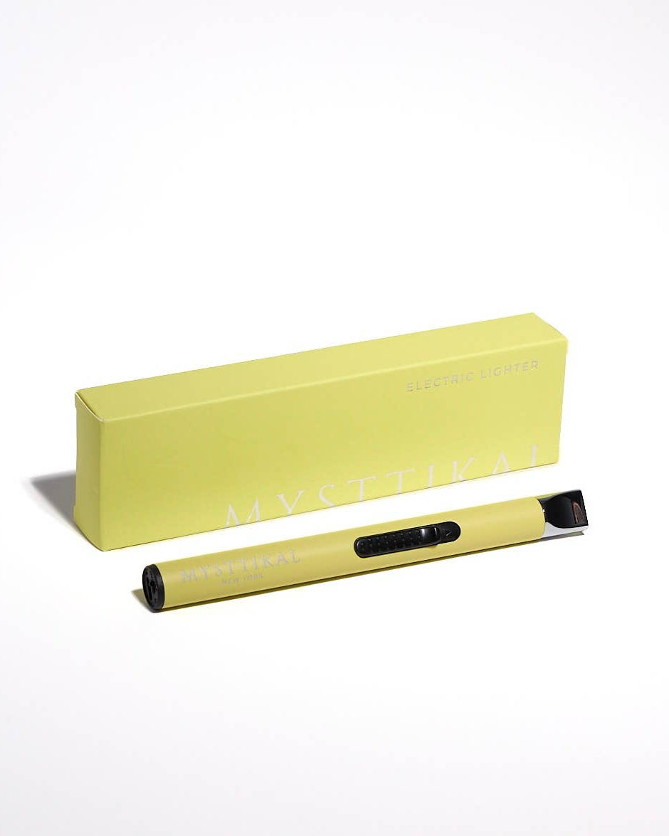 Oppladbar Lighter - Energies