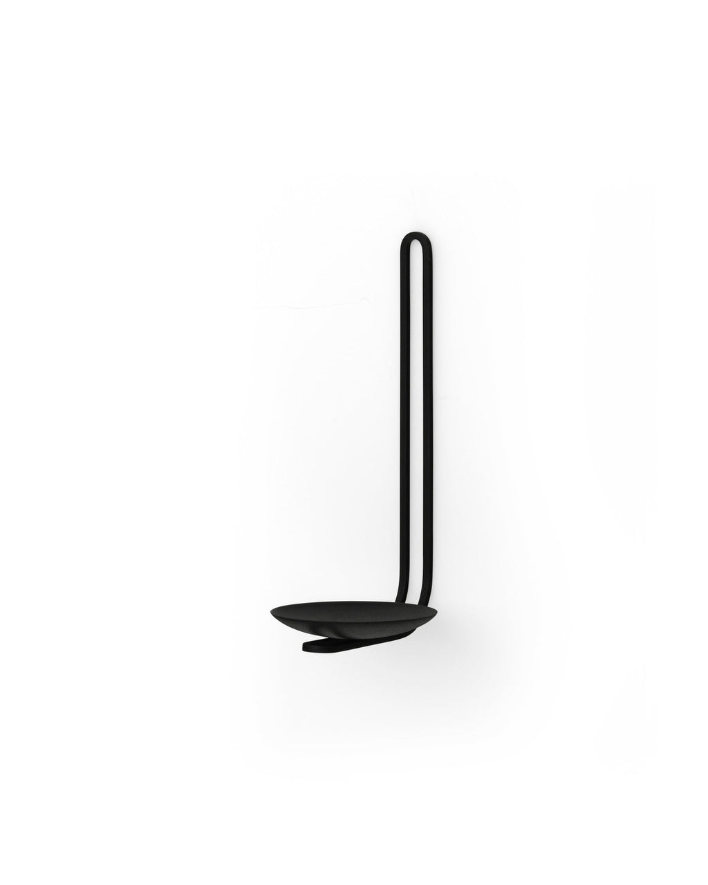 Clip Vegglysestake H20 - Sort