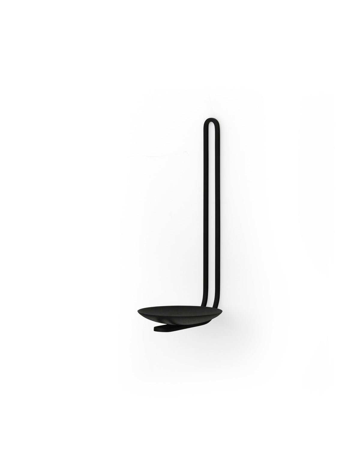 Clip Vegglysestake H20 - Sort