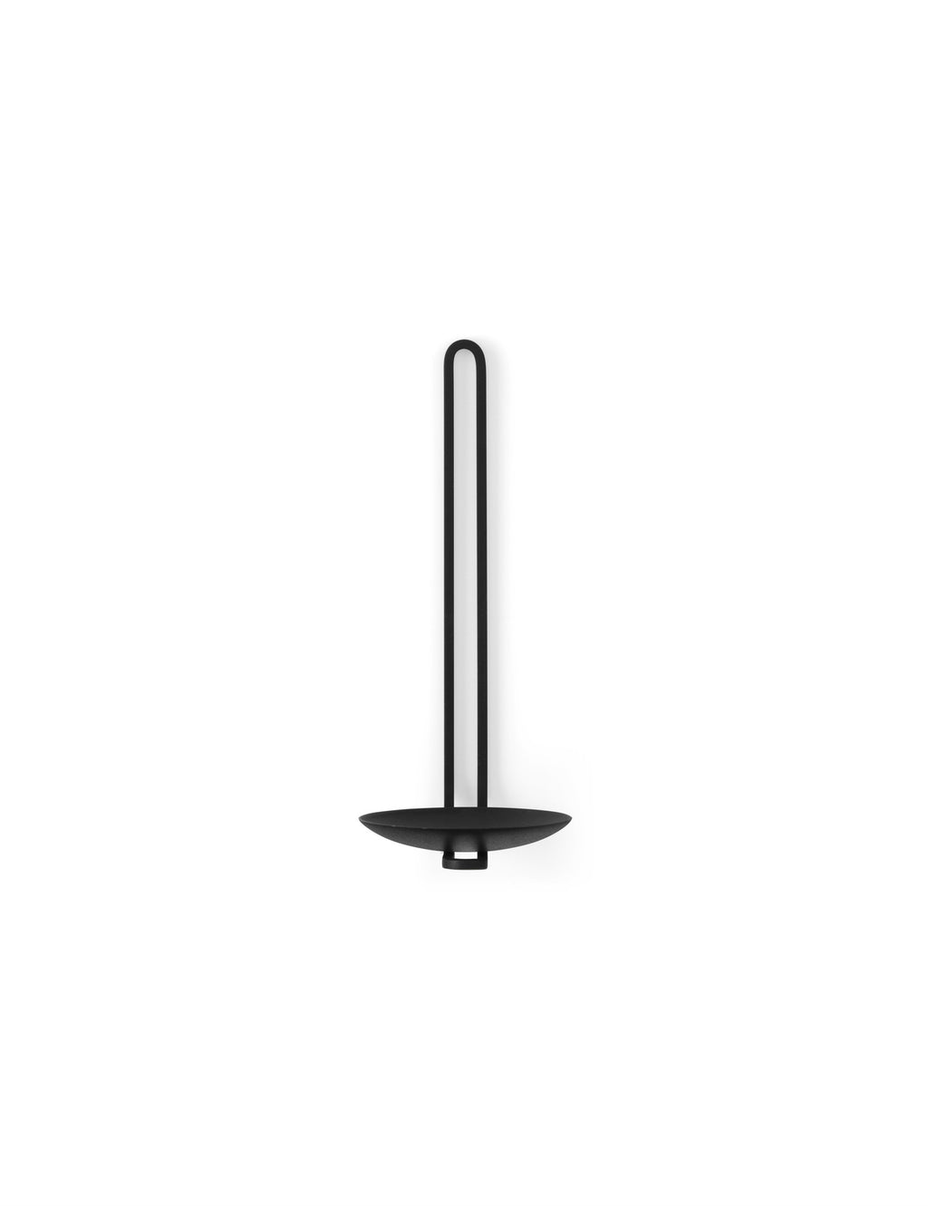 Clip Vegglysestake H20 - Sort