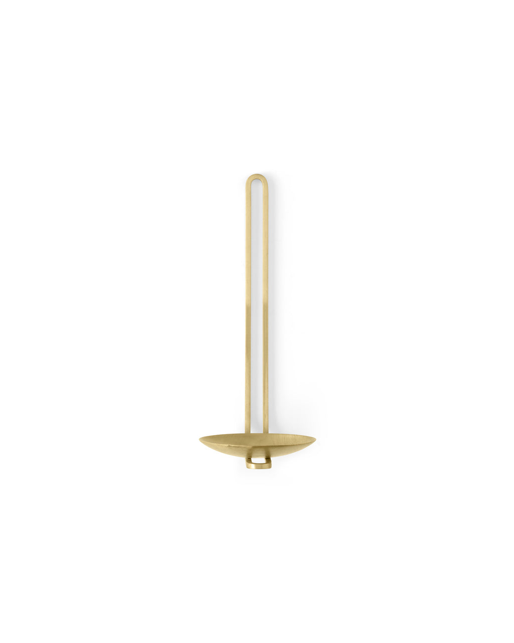 Clip Vegglysestake H20 - Messing